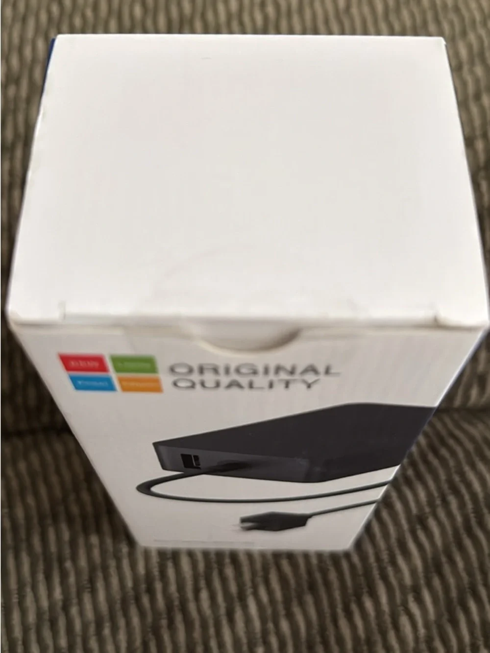 NEW Original Quality 65W Laptop Charger, Pro/Laptop/Book/Go, never opened